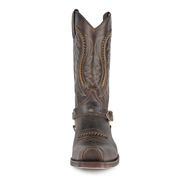 sendra 3434 58 Seta Mad Dog Tang Último día