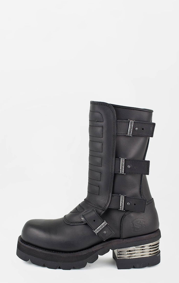 sendra 4099 TANK MATEBOX NEGRO