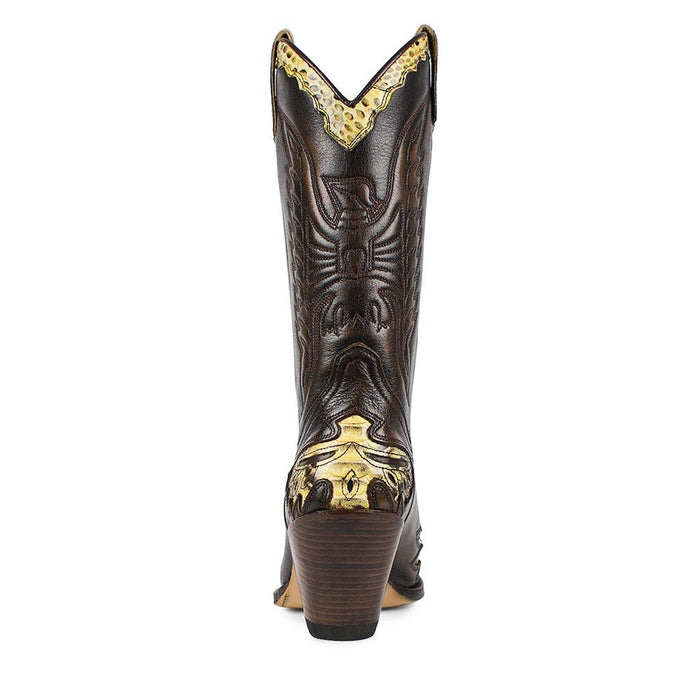 sendra 7106P GORCA NATUR ANTIC JACINTO Precio ultrabajo