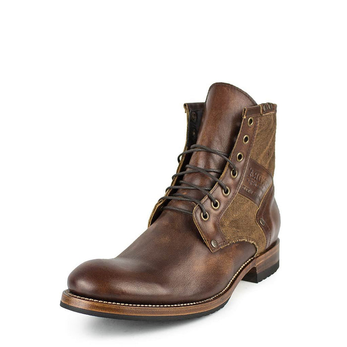 sendra 11931 Kaspar Deep cuoio Tela Sabana Marrón Rebajas