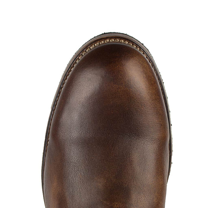 sendra 11931 Kaspar Deep cuoio Tela Sabana Marrón Rebajas