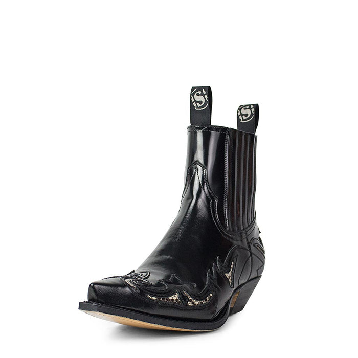 sendra 4661P CUERVO FLORENTIC NEGRO En oferta