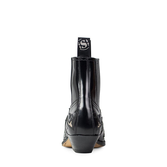 sendra 4661P CUERVO FLORENTIC NEGRO En oferta