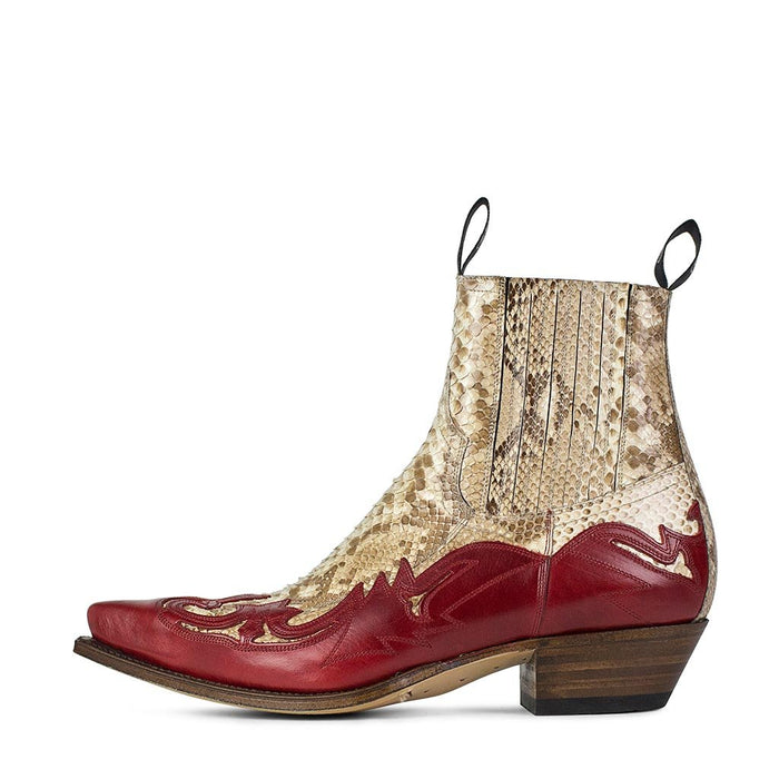 sendra 4660P CUERVO PITON BARR. NATURAL CICLON ROJO