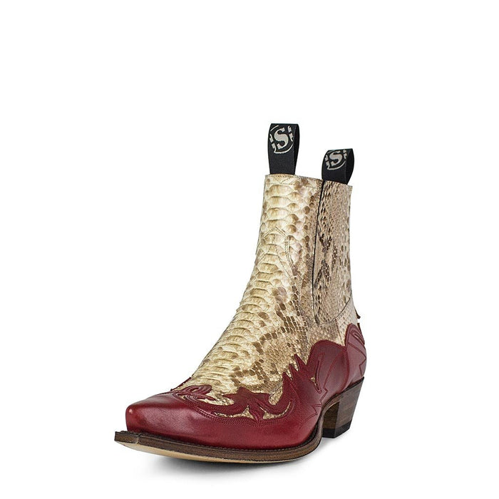 sendra 4660P CUERVO PITON BARR. NATURAL CICLON ROJO Última moda