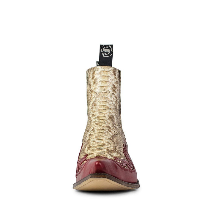 sendra 4660P CUERVO PITON BARR. NATURAL CICLON ROJO Última moda