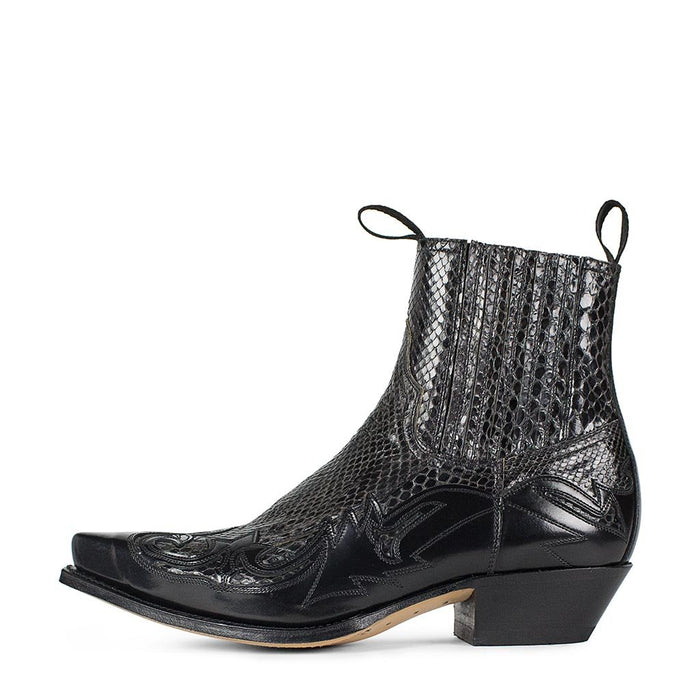 sendra 4660P CUERVO PITON A/N CHAIRA OSCURO BRILLO