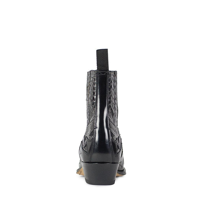 sendra 4660P CUERVO PITON A/N CHAIRA OSCURO BRILLO Ofertas de temporada