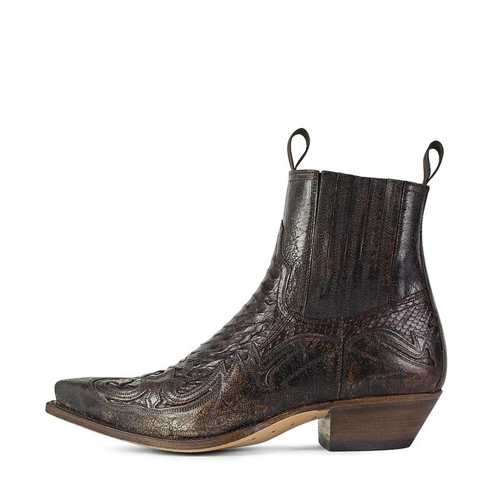 sendra 4660P CUERVO PITON BARR. FLORA NIGER