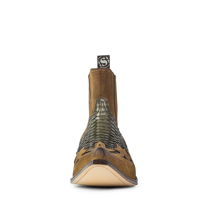 sendra 9396P JAVI PITON A/R CURTUS KAKI MATE SERR. VOLEY 158 BIS U/MARRON Precio ultrabajo