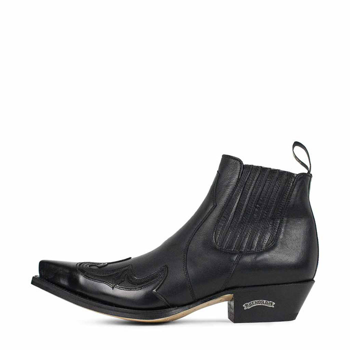 sendra 8024 CUERVO HURRICANE NEGRO SALVAJE NEGRO SIN ARNES Outlet