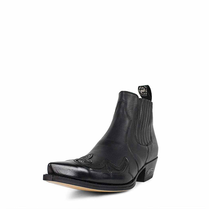 sendra 8024 CUERVO HURRICANE NEGRO SALVAJE NEGRO SIN ARNES Outlet