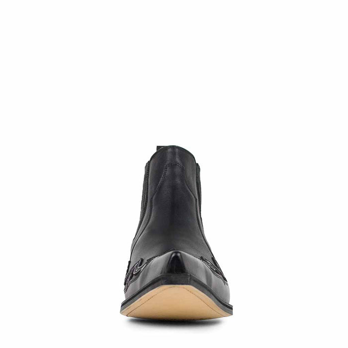 sendra 8024 CUERVO HURRICANE NEGRO SALVAJE NEGRO SIN ARNES Outlet