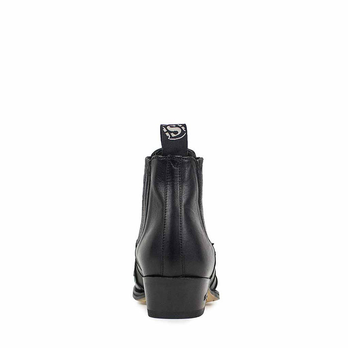 sendra 8024 CUERVO HURRICANE NEGRO SALVAJE NEGRO SIN ARNES Outlet