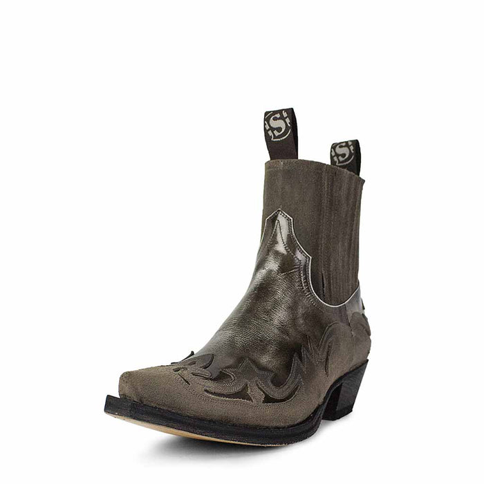 sendra 4660  CUERVO  BR.L.MOUSSE 347 CHARME  FLORA BLANCO DIRTY Outlet online