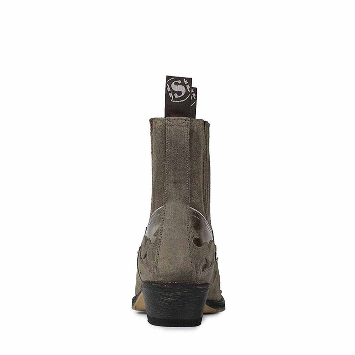 sendra 4660  CUERVO  BR.L.MOUSSE 347 CHARME  FLORA BLANCO DIRTY Outlet online
