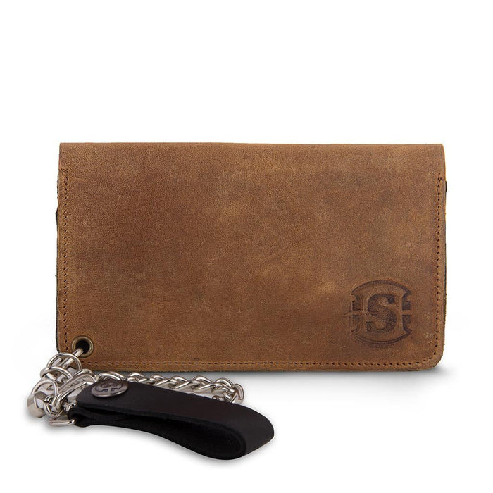 sendra CARTERA GRABADA SPRINTER TANG Superdescuento