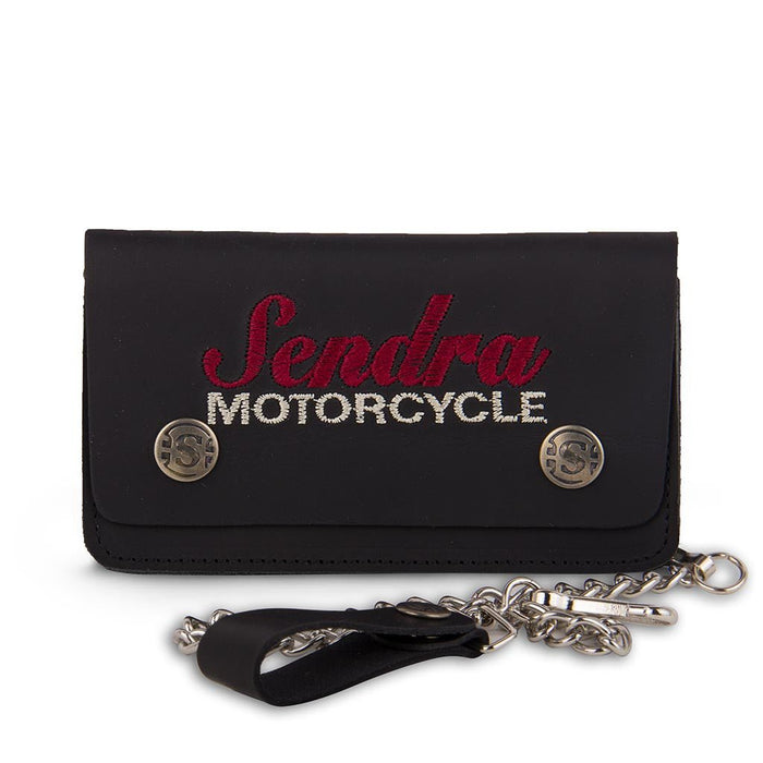 sendra CARTERA MOTORCYCLE SPRINTER NEGRO