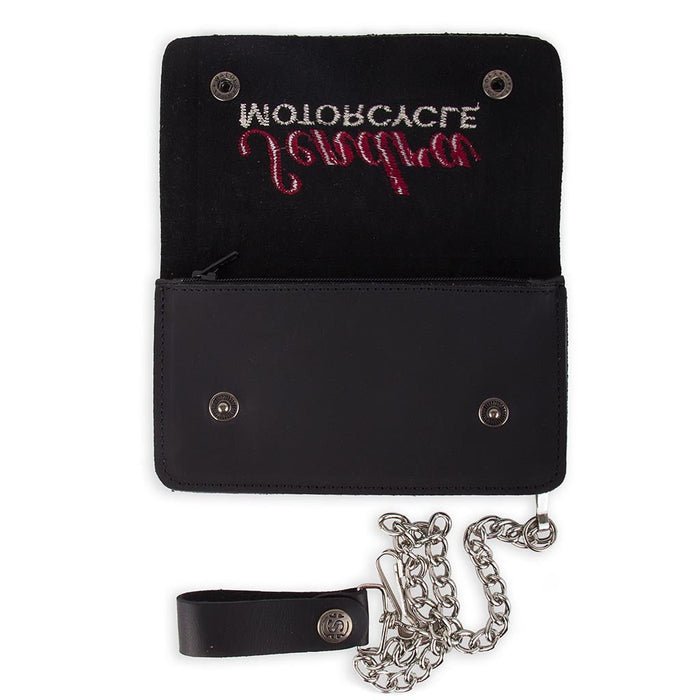 sendra CARTERA MOTORCYCLE SPRINTER NEGRO Tienda de fábrica
