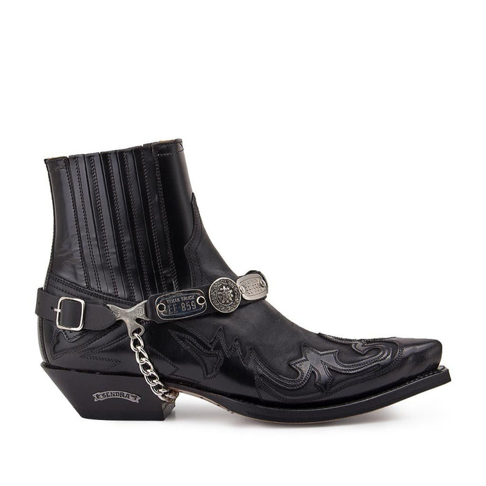 sendra Arnes 53 Negro Ahorra y exporta