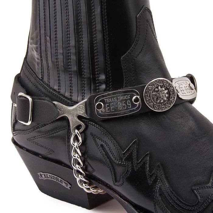 sendra Arnes 53 Negro Ahorra y exporta