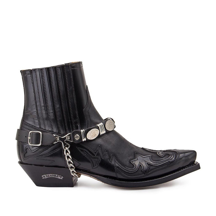 sendra ARNES 54 BLACK PLATA Precios de Black Friday