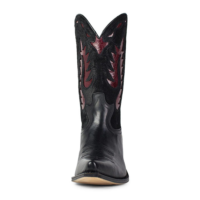 sendra 18833SD2 LULA TODI NEGRO BRASS NEGRO SUAVE SERR.VOLEY NEGRO Envío gratis