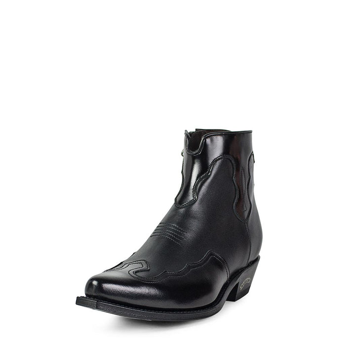 sendra 18836SD2 RED FLORA NEGRO ODE TINTA PASSANTE C/NERO Oferta especial