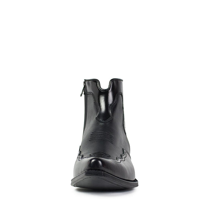 sendra 18836SD2 RED FLORA NEGRO ODE TINTA PASSANTE C/NERO Oferta especial