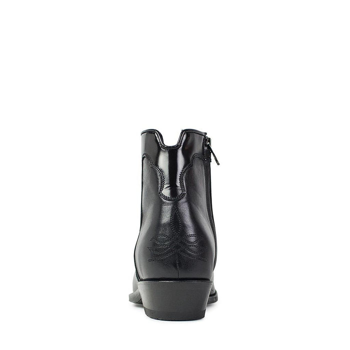 sendra 18836SD2 RED FLORA NEGRO ODE TINTA PASSANTE C/NERO Oferta especial