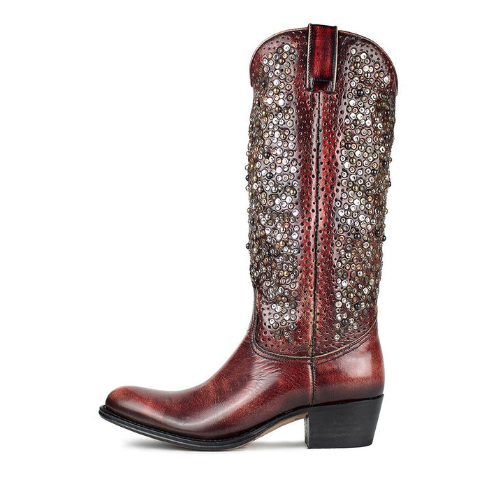sendra 8740 Debora denver rojo Ahorra y exporta