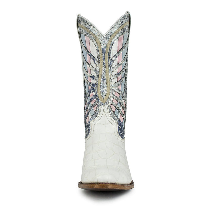 sendra 15999 DEBORA-NL COCO IMIT VICTORIA BLANCO/TELA AZUL Precios de Black Friday
