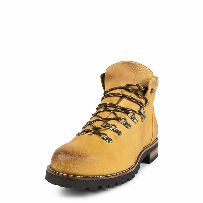sendra 16546 Milles Nobuck Mostaza Devoluciones gratuitas