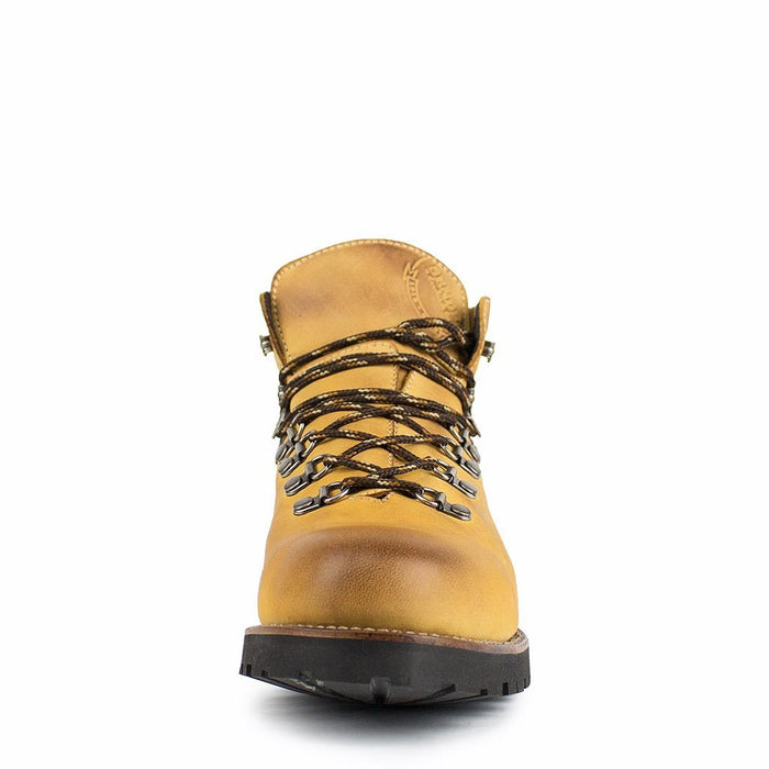 sendra 16546 Milles Nobuck Mostaza Devoluciones gratuitas