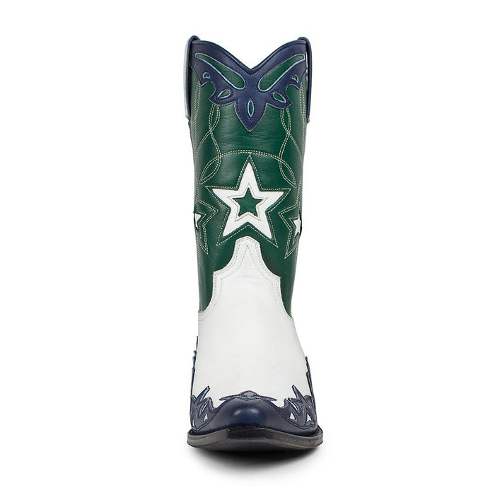 sendra 17398 GENE AQUARIOS BLANCO BOX VERDE PINTO Outlet