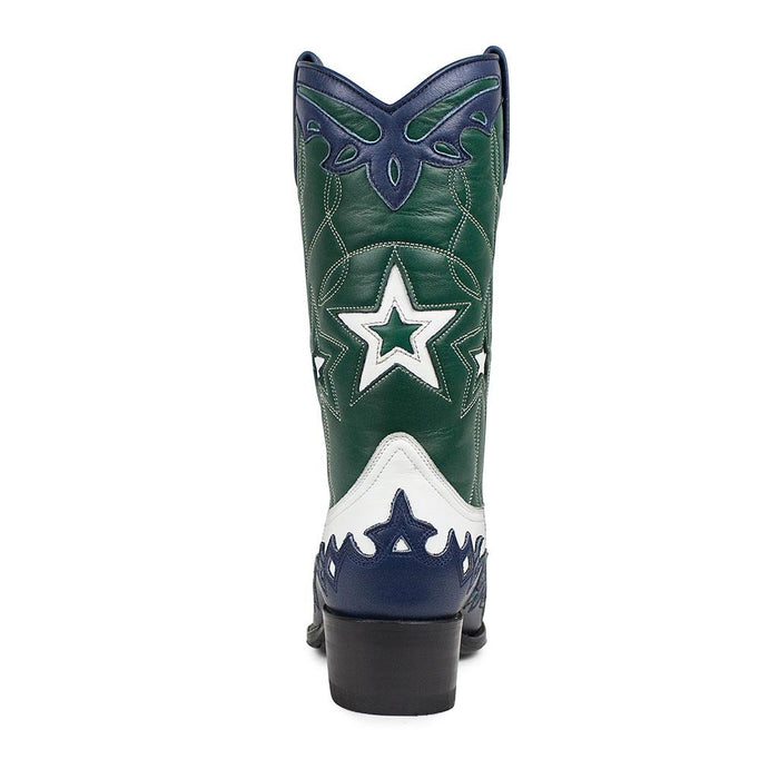 sendra 17398 GENE AQUARIOS BLANCO BOX VERDE PINTO Outlet