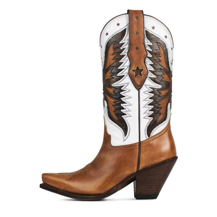sendra 5514 GORCA OLIMPIA 023 LAVADO CARVALO BLANCO 200