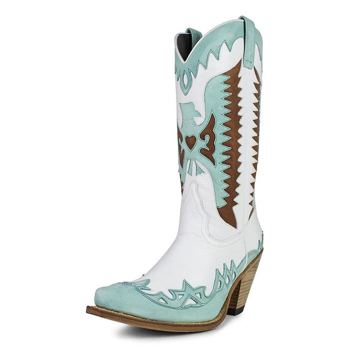 sendra 3840 GORCA FLOTER ANGELO NAPPA BLANCA Tienda