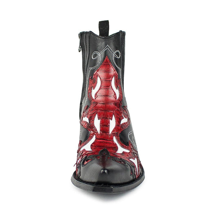 sendra 16409 Gorca Negro P. Rojo Rebajas online