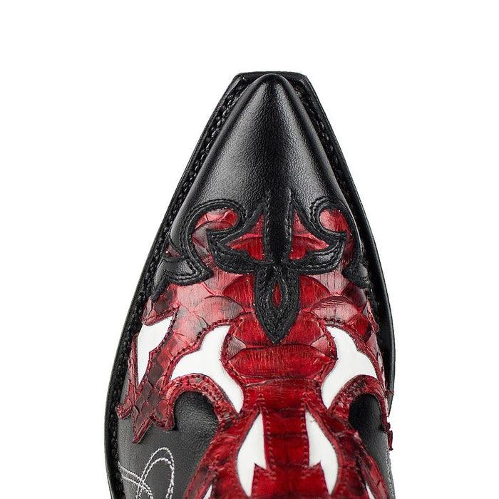 sendra 16409 Gorca Negro P. Rojo Rebajas online