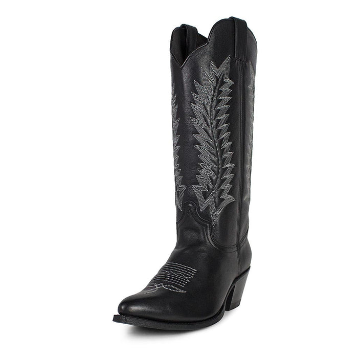 sendra 16957 LIA SALVAJE NEGRO ÚLTIMAS EDICIONES