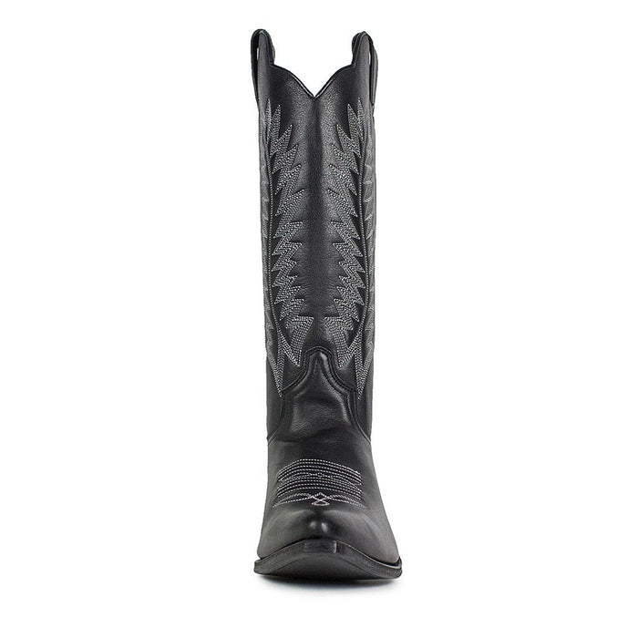 sendra 16957 LIA SALVAJE NEGRO ÚLTIMAS EDICIONES
