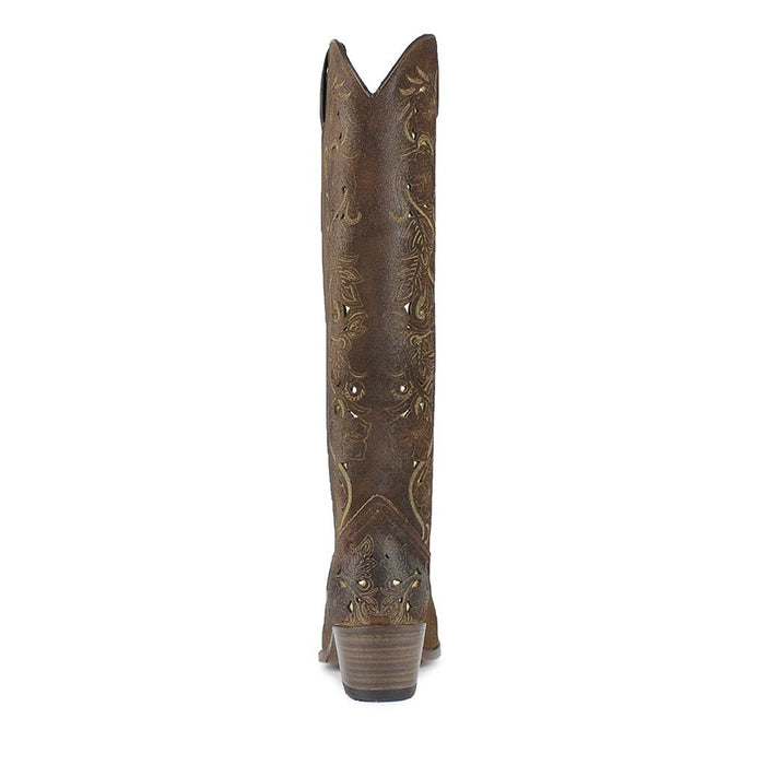 sendra 14754 DEBORA-NL SOFTY DELA.CUOIO US.MARRON Últimos 2 días
