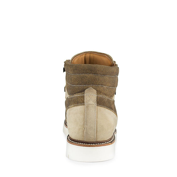 sendra 14885 Desert Sprinter Hueso Lavado - Camure Cuero Superdescuento