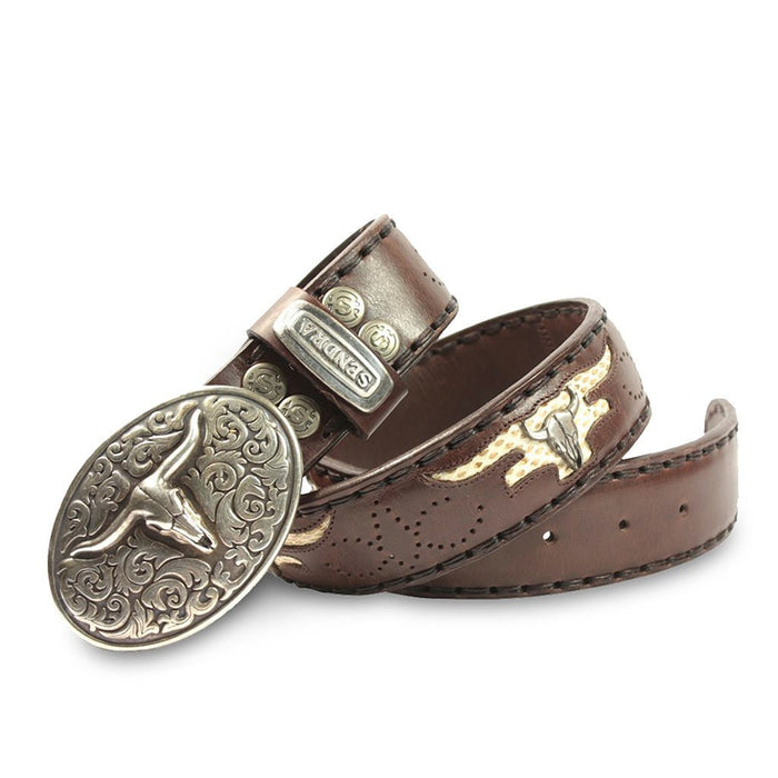 sendra 8322 Marron-Piton Natural