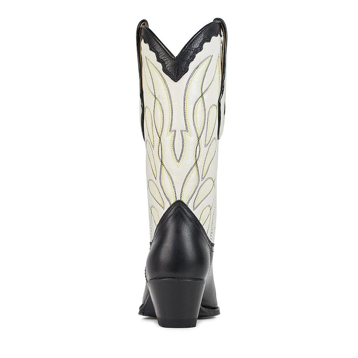 sendra 18389 LIA SALVAJE NEGRO SALVAJE AVORIO Descuento