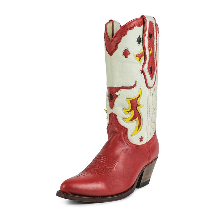 sendra 18389 LIA SALVAJE FRAGOLA SALVAJE AVORIO Oferta especial