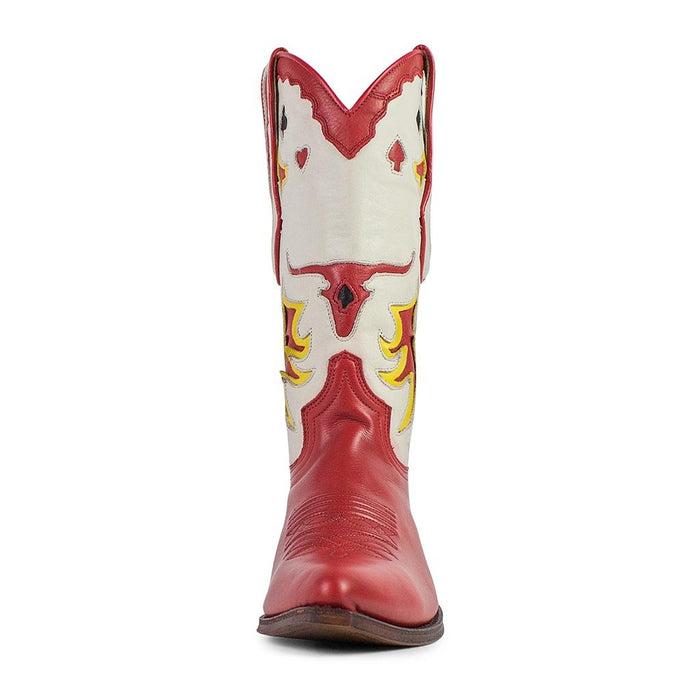 sendra 18389 LIA SALVAJE FRAGOLA SALVAJE AVORIO Oferta especial