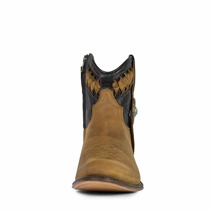 sendra 18820SD3 DEBORA-NL BRONCO COGNAC SALVAJE NEGRO Solo queda un día