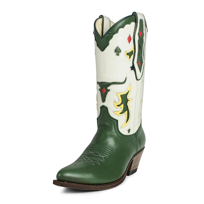sendra 18389 LIA SALVAJE MENTU SALVAJE AVORIO Tienda de fábrica